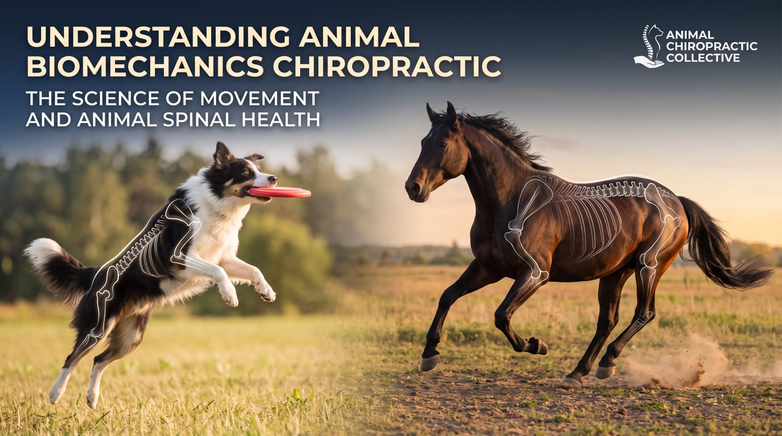 Animal Biomechanics: Guiding Chiropractic Principles
